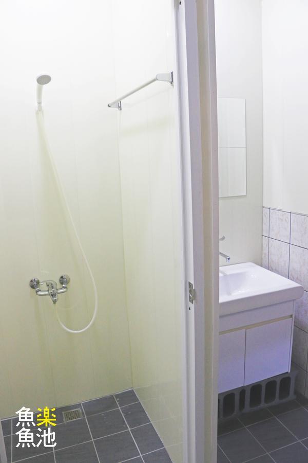 יוצ'י Sun Moon Lake Onelife Hostel מראה חיצוני תמונה