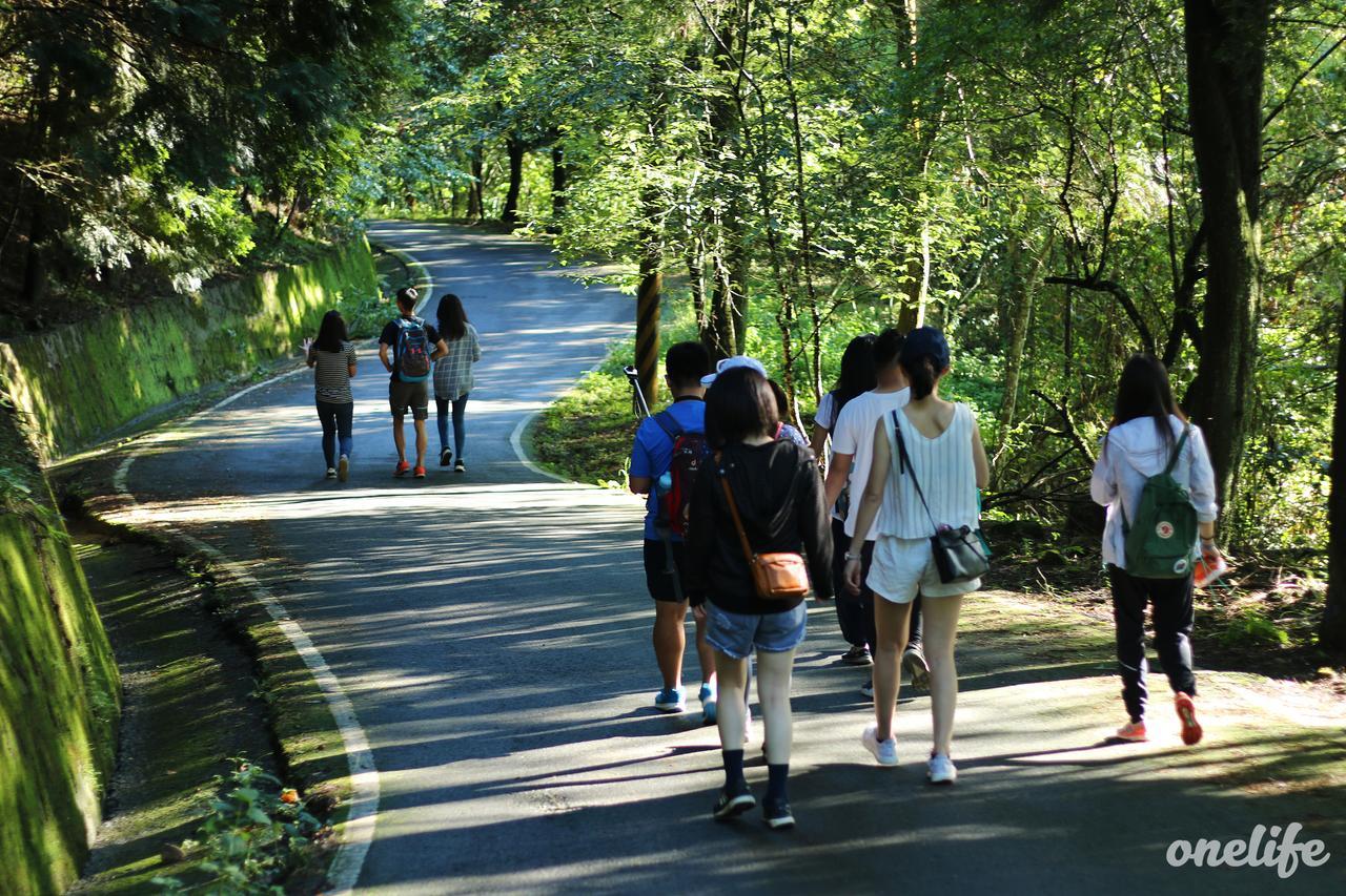 יוצ'י Sun Moon Lake Onelife Hostel מראה חיצוני תמונה